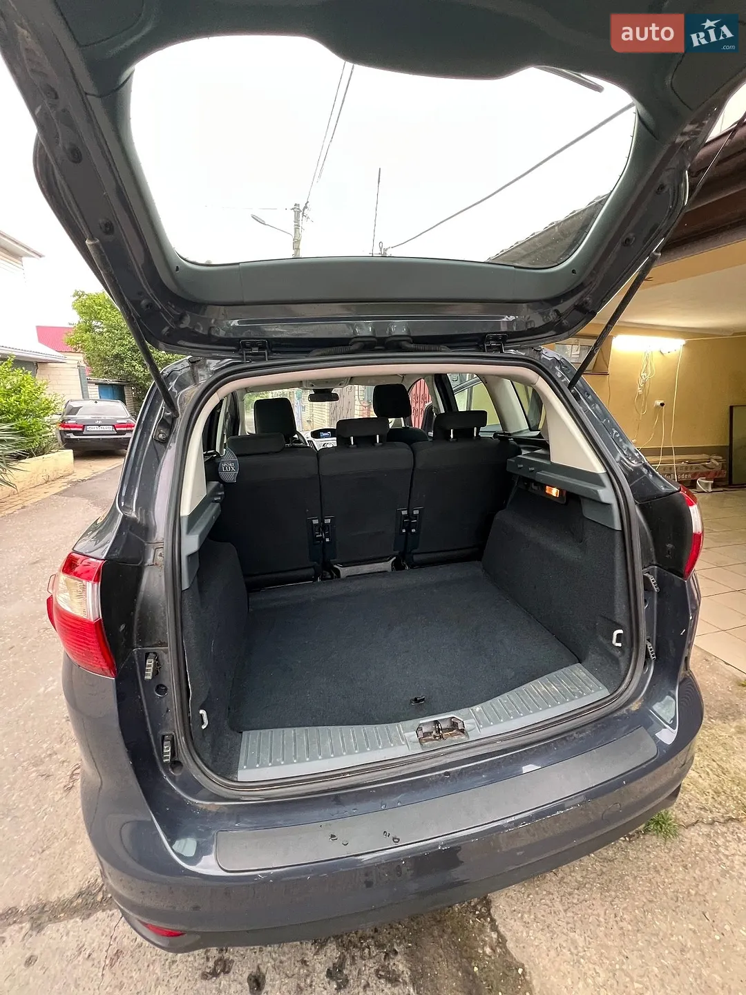 2013 Ford C-MAX - мініатюра 10