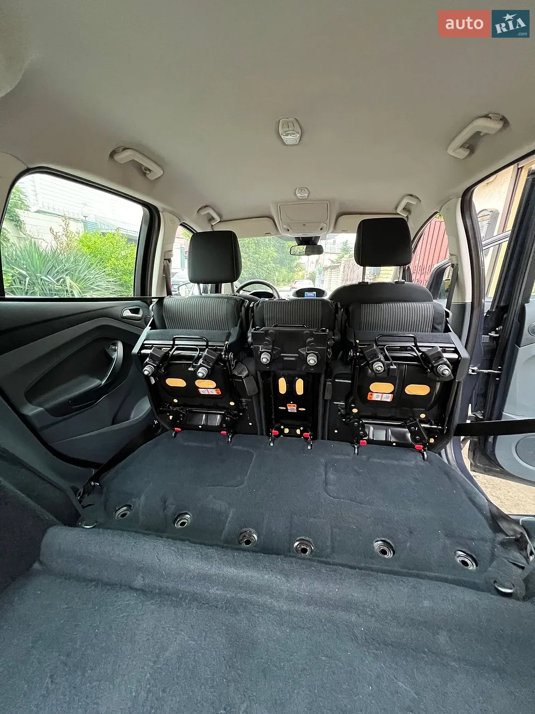2013 Ford C-MAX - мініатюра 13