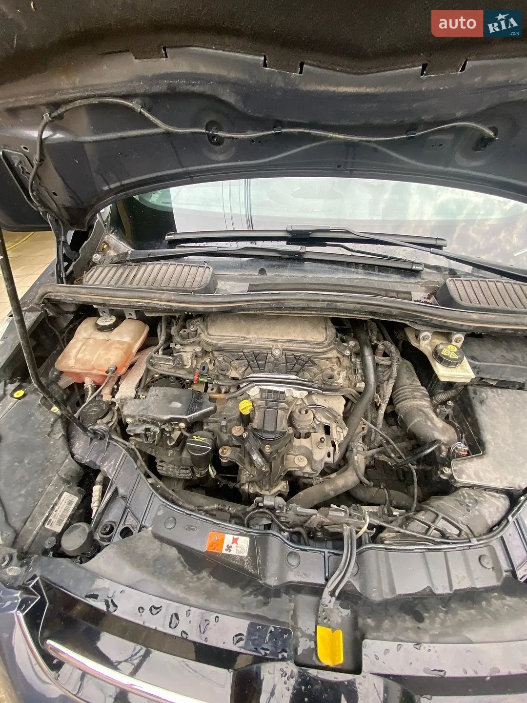 2013 Ford C-MAX - мініатюра 16