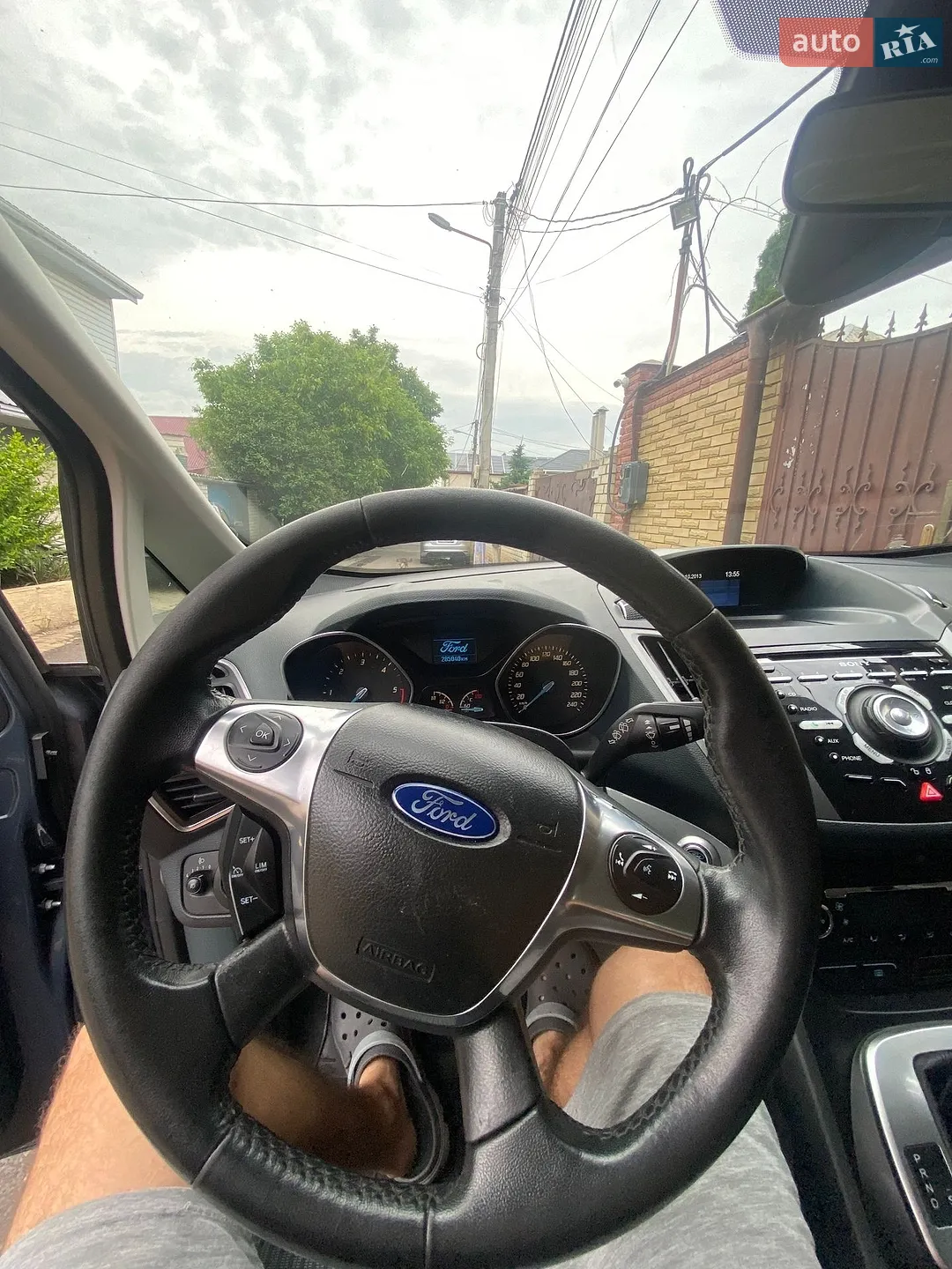 2013 Ford C-MAX - мініатюра 22