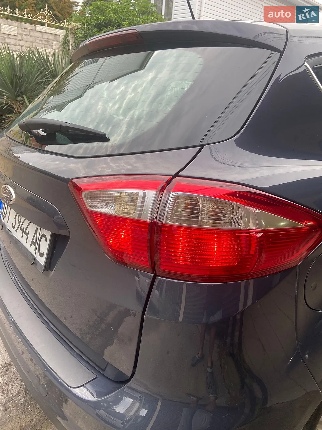 2013 Ford C-MAX - мініатюра 37