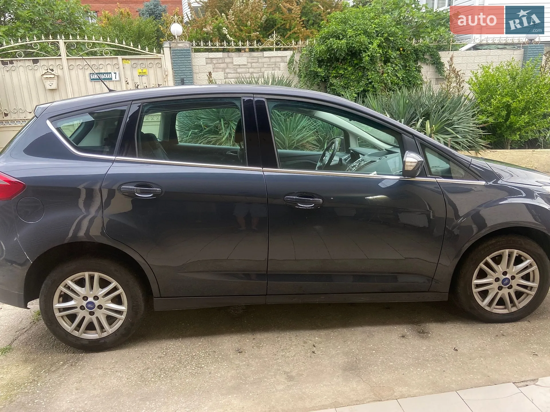 2013 Ford C-MAX - мініатюра 43