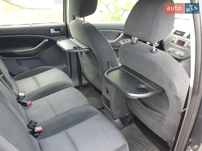 Минивэн Ford C-Max 2007 в Калиновке фото 12 Минивэн Ford C-Max 2007 в Калиновке