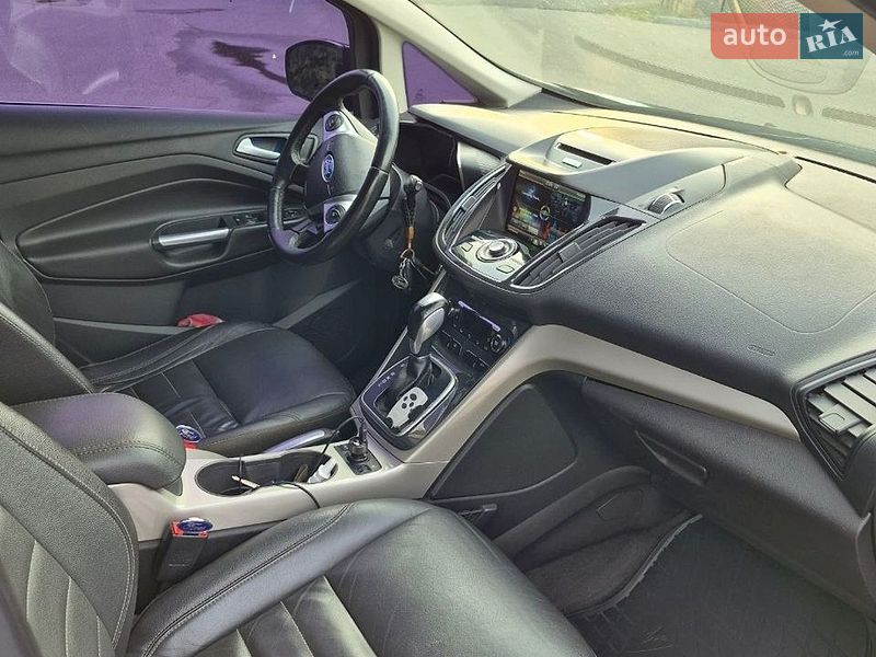 Минивэн Ford C-Max 2015 в Днепре