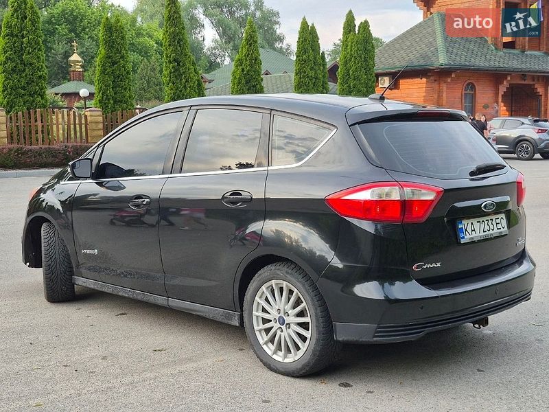 Минивэн Ford C-Max 2015 в Днепре