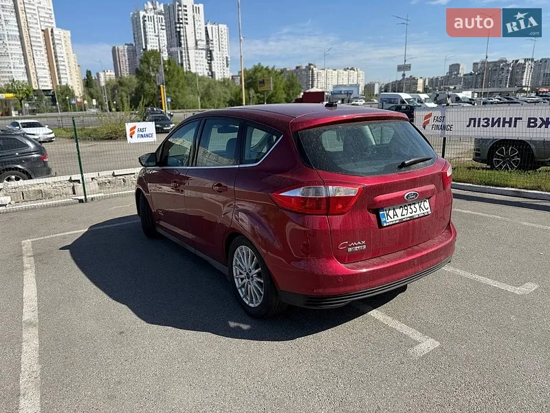 Ford C-Max 2014