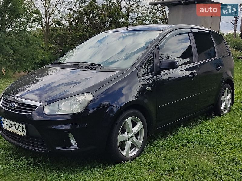 Минивэн Ford C-Max 2008 в Драбове