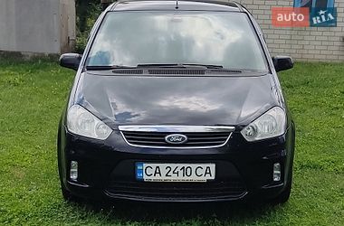 Минивэн Ford C-Max 2008 в Драбове