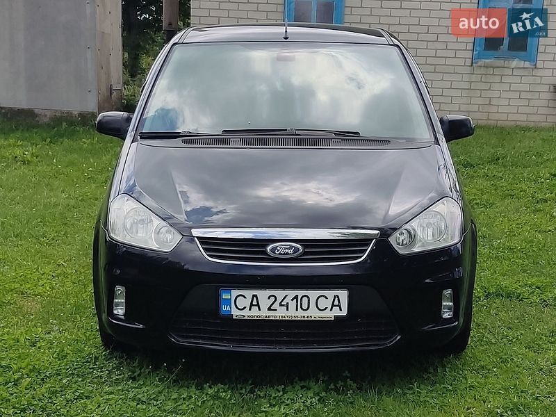 Минивэн Ford C-Max 2008 в Драбове