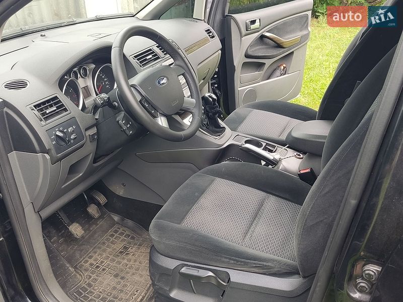 Минивэн Ford C-Max 2008 в Драбове