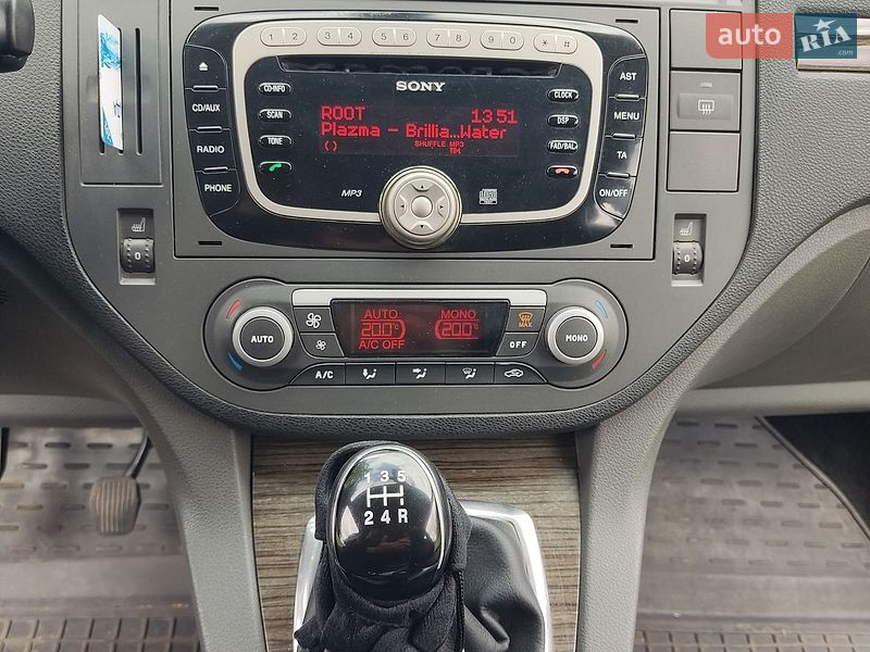 Минивэн Ford C-Max 2008 в Драбове