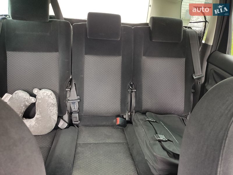Минивэн Ford C-Max 2008 в Драбове