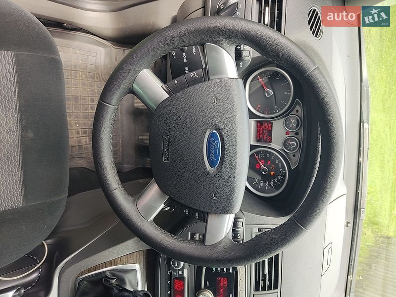Минивэн Ford C-Max 2008 в Драбове