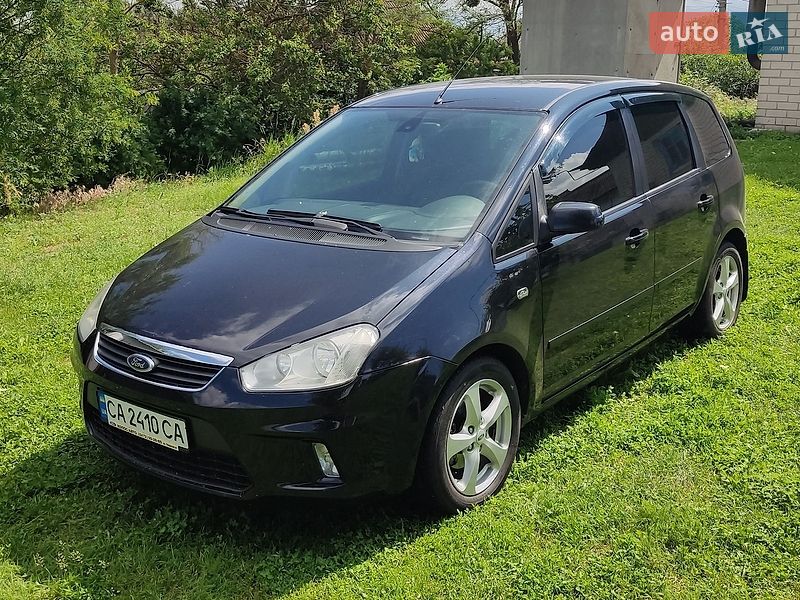 Минивэн Ford C-Max 2008 в Драбове