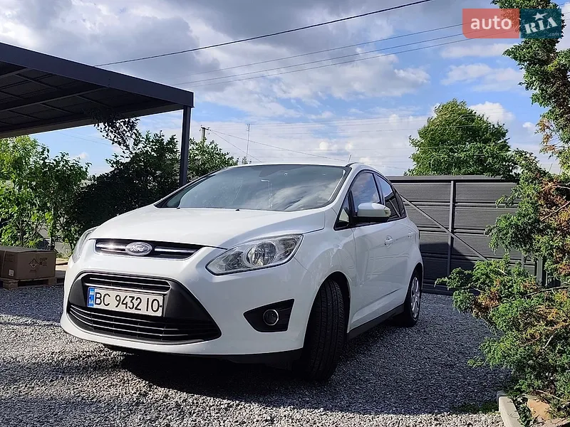 Ford C-Max 2015 VIN WF0JXXGCBJFK23441 фото оголошення 5 з 74