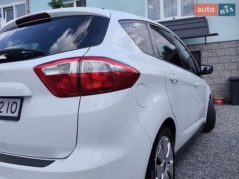 Ford C-Max 2015 VIN WF0JXXGCBJFK23441 фото оголошення 22 з 74