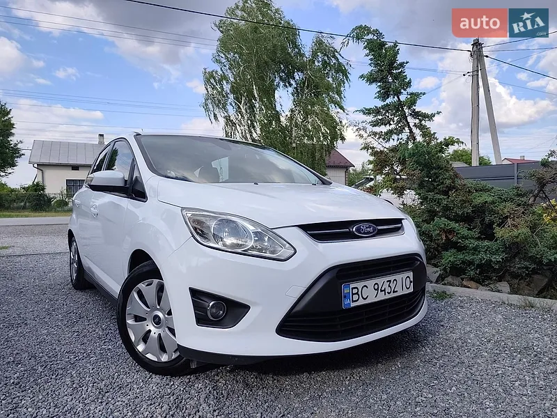 Ford C-Max 2015 VIN WF0JXXGCBJFK23441 фото оголошення 26 з 74