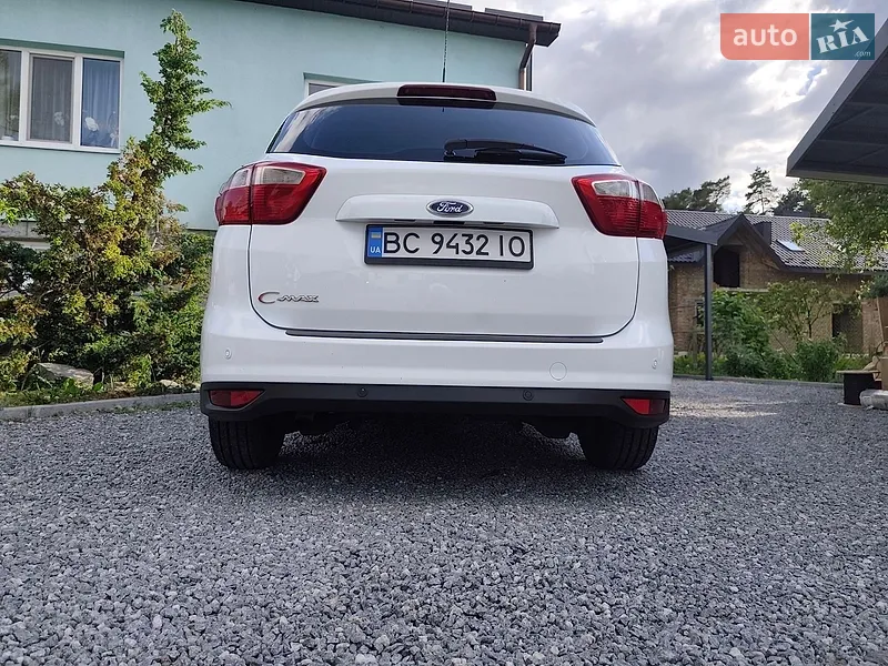 Ford C-Max 2015 VIN WF0JXXGCBJFK23441 фото оголошення 33 з 74