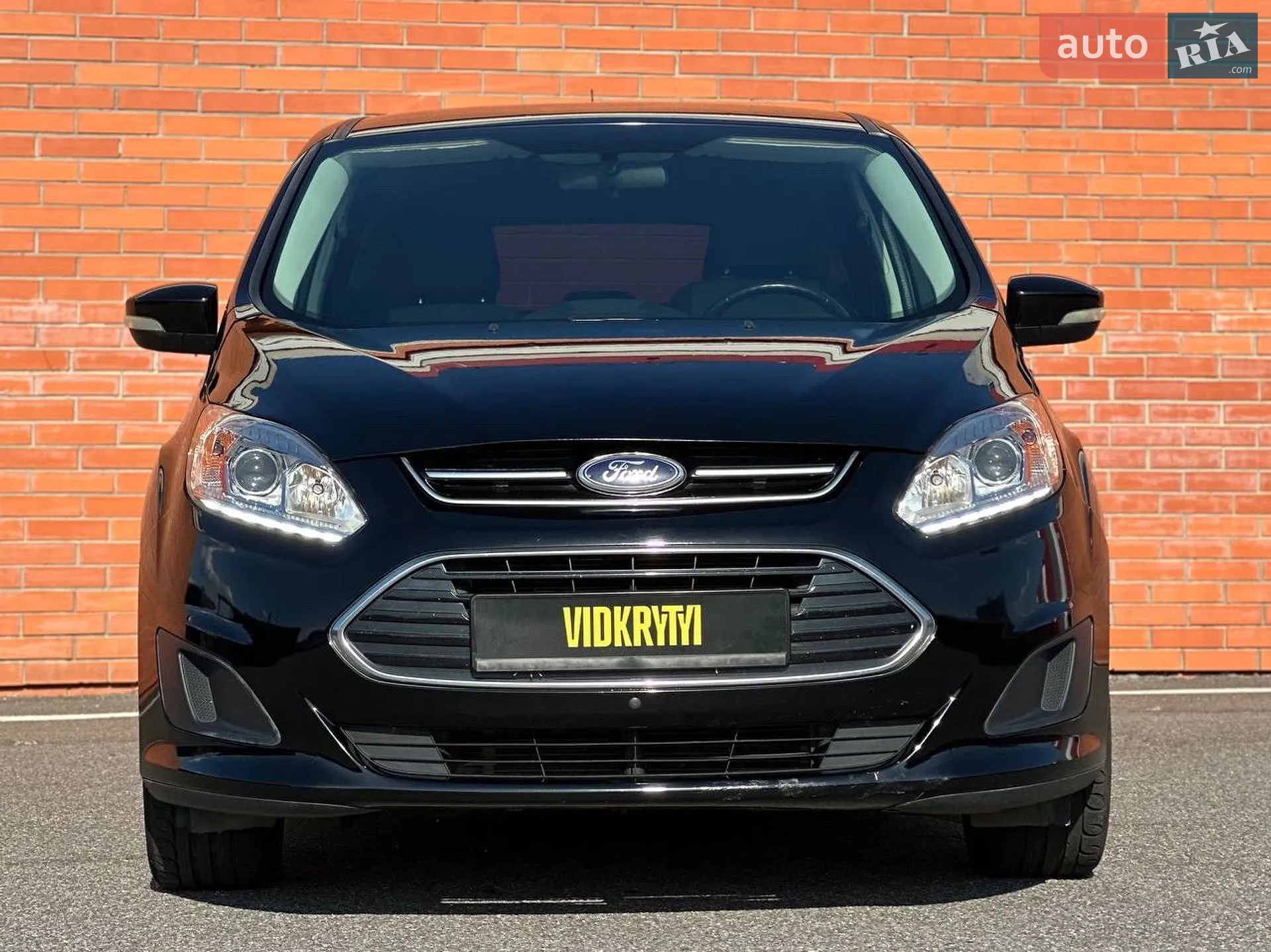 2017 Ford C-MAX - мініатюра 4