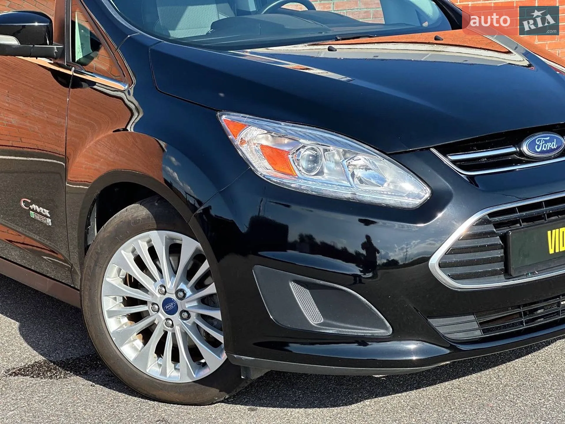 2017 Ford C-MAX - мініатюра 6