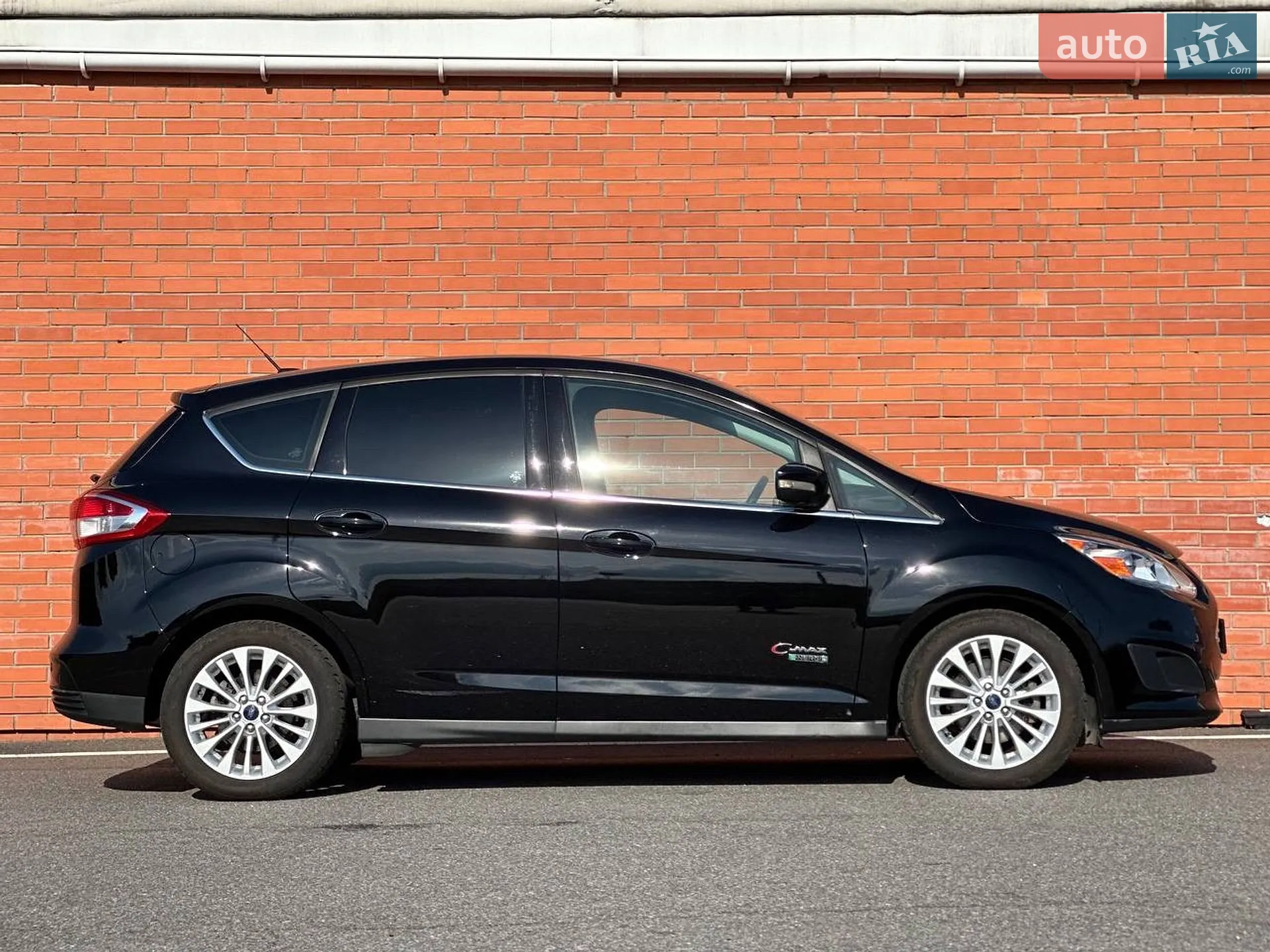 2017 Ford C-MAX - мініатюра 7