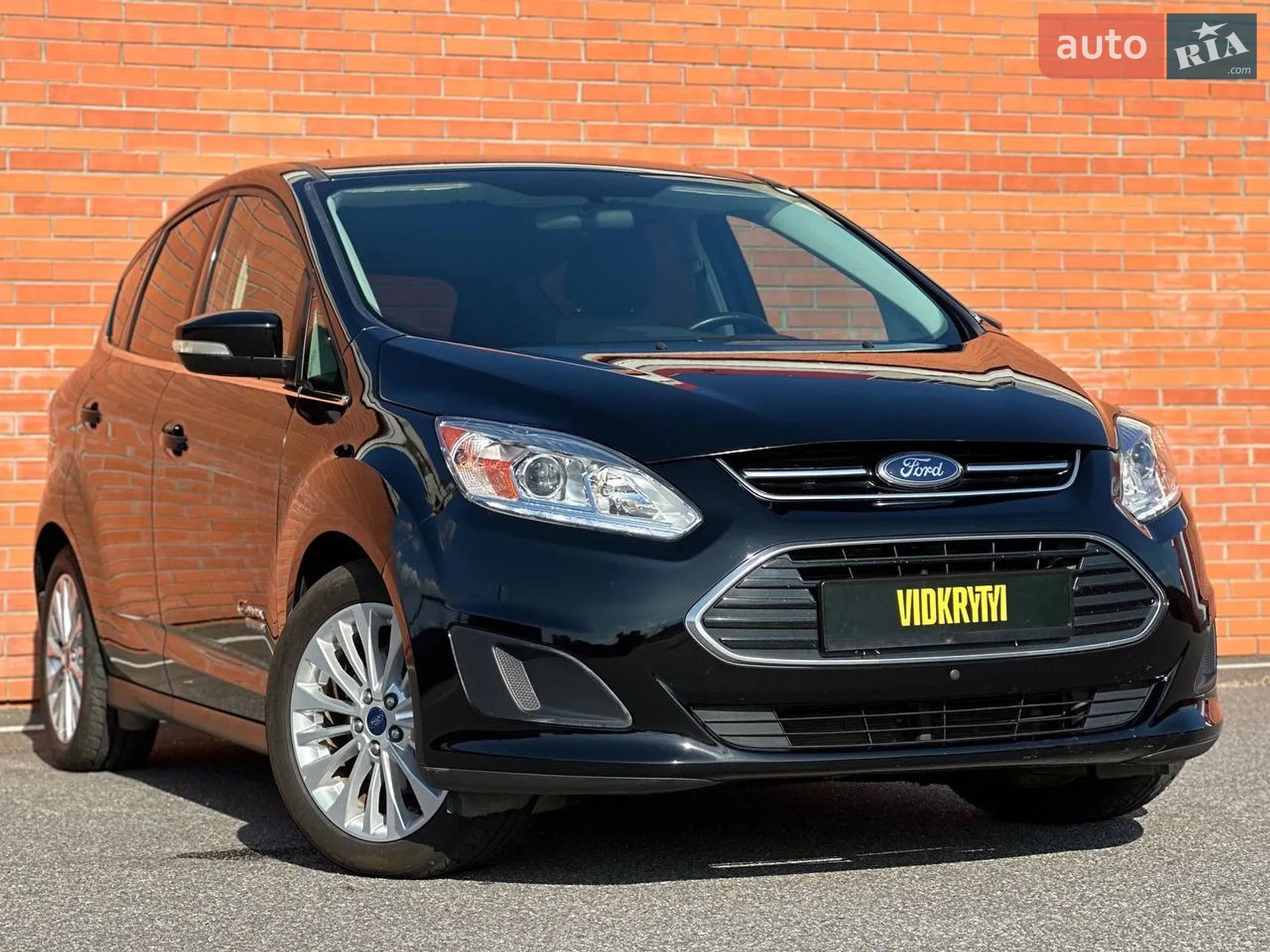 2017 Ford C-MAX - мініатюра 3