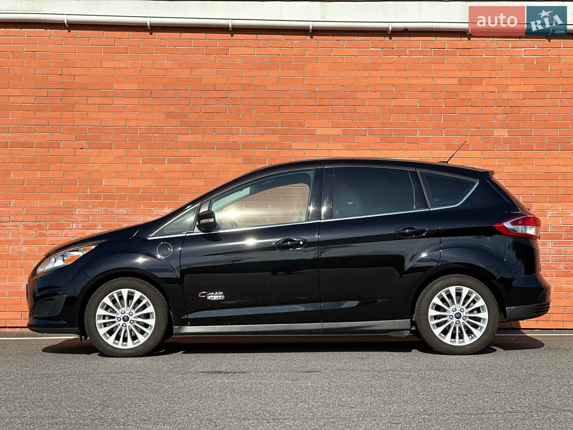 2017 Ford C-MAX - мініатюра 9