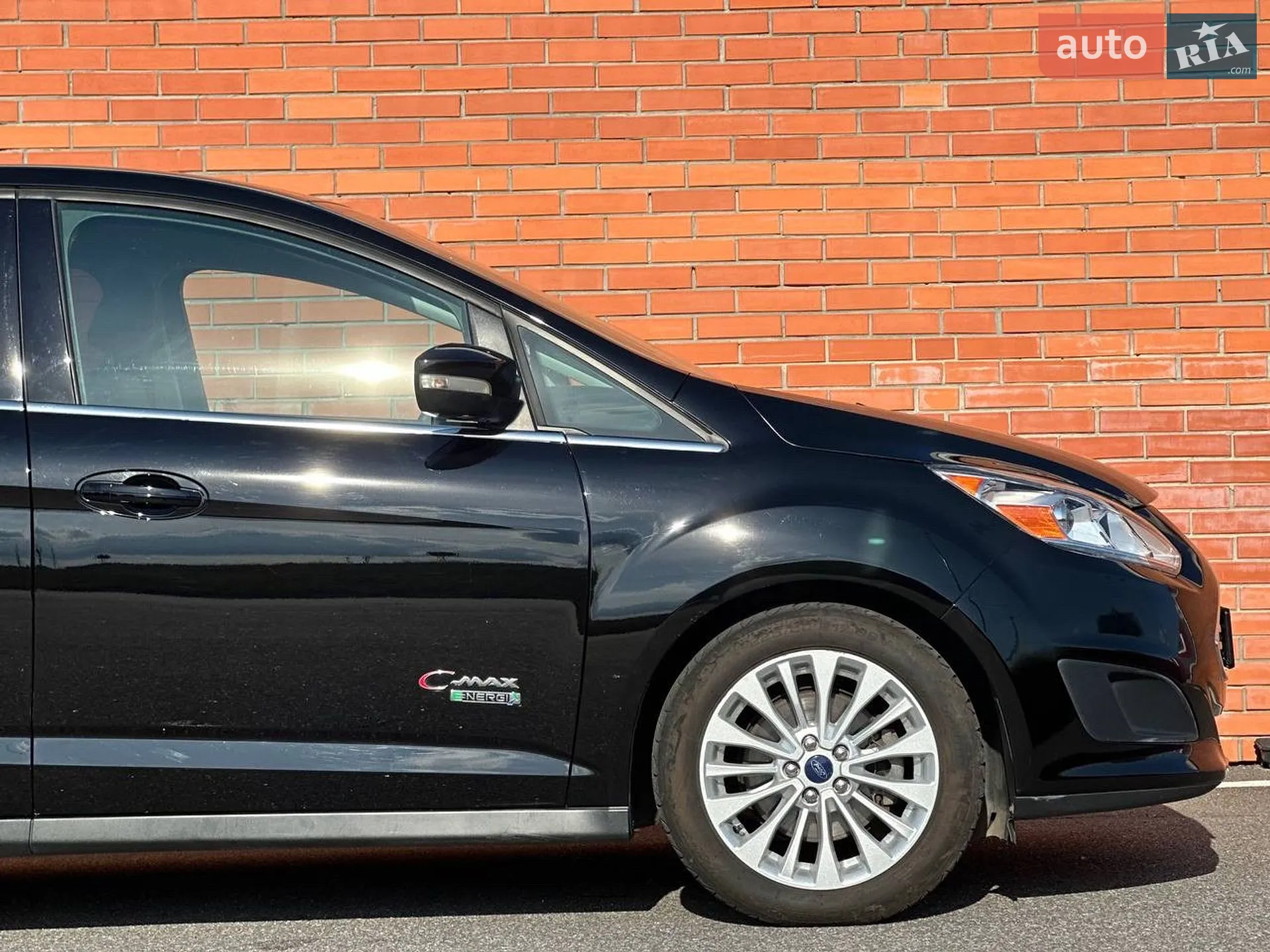 2017 Ford C-MAX - мініатюра 10