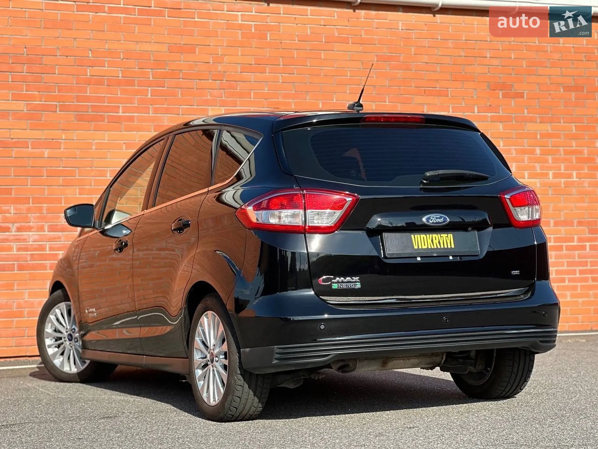 2017 Ford C-MAX - мініатюра 12