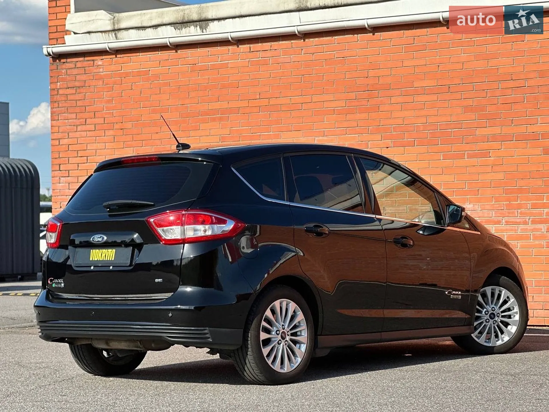 2017 Ford C-MAX - мініатюра 15