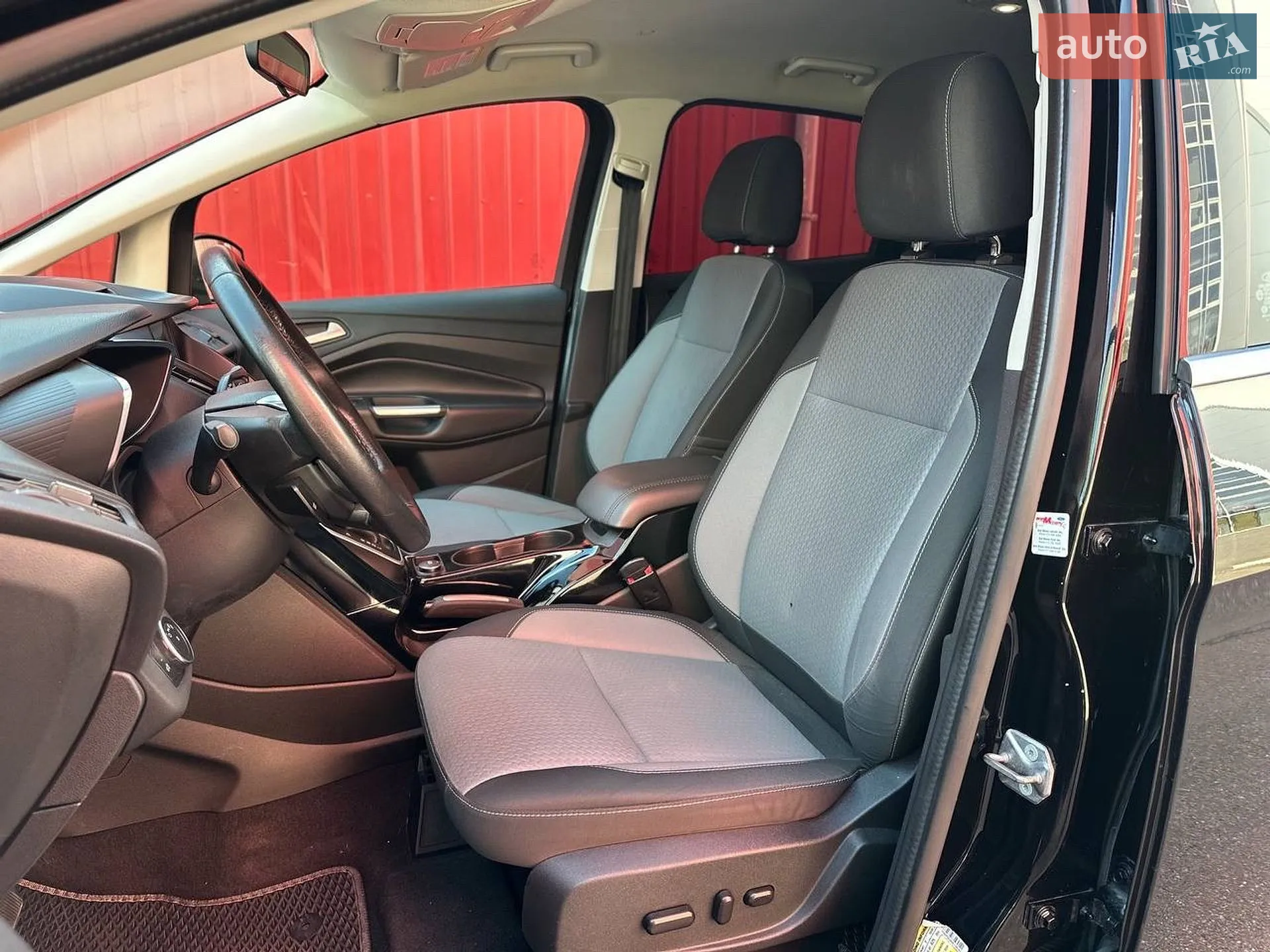 2017 Ford C-MAX - мініатюра 18