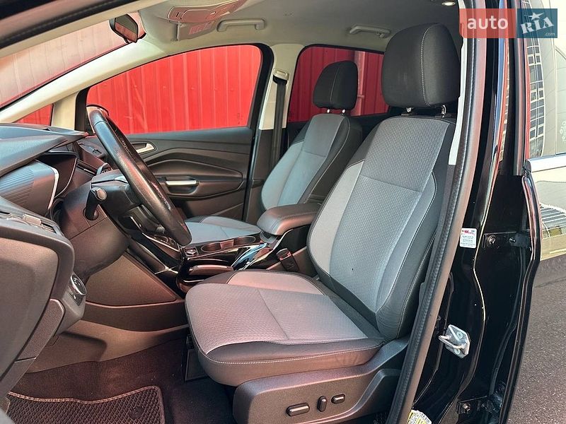 Минивэн Ford C-Max 2017 в Киеве фото 18 Минивэн Ford C-Max 2017 в Киеве