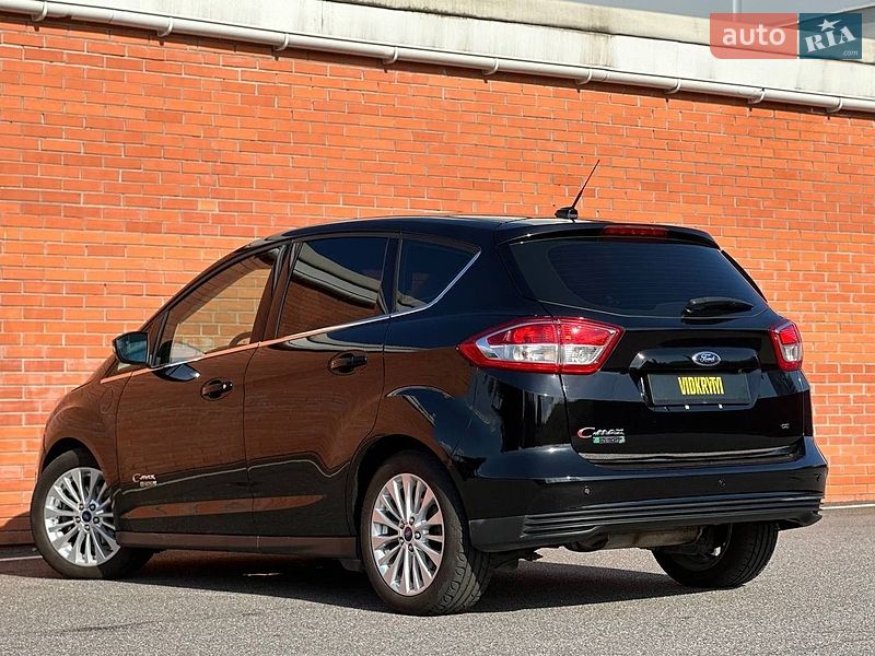Минивэн Ford C-Max 2017 в Киеве фото 13 Минивэн Ford C-Max 2017 в Киеве