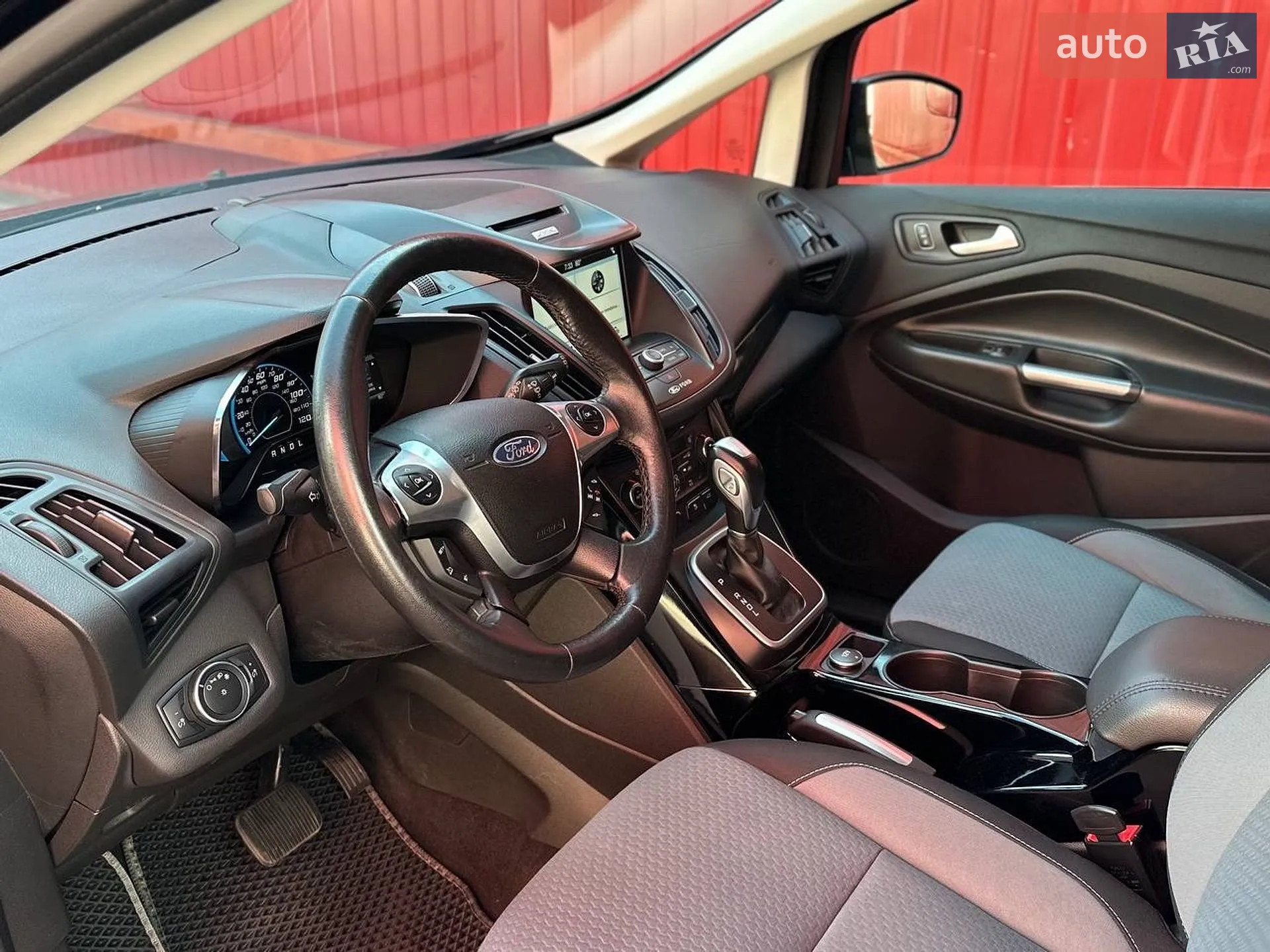 2017 Ford C-MAX - мініатюра 19