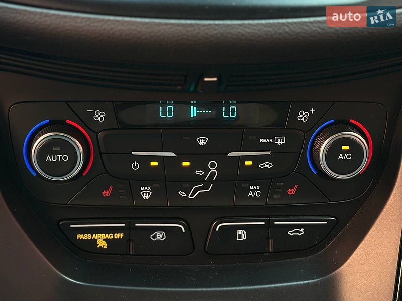 Минивэн Ford C-Max 2017 в Киеве фото 29 Минивэн Ford C-Max 2017 в Киеве