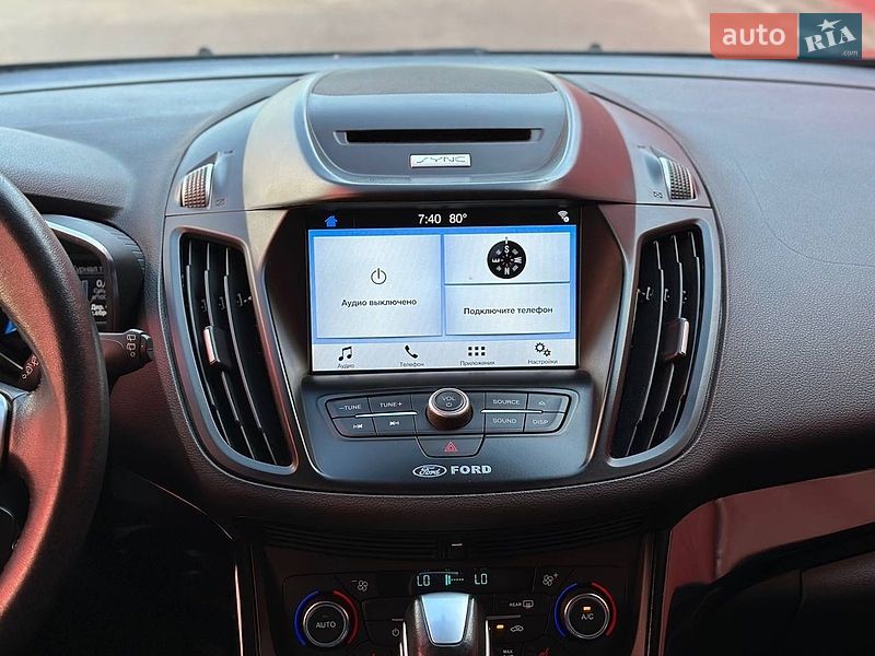 Минивэн Ford C-Max 2017 в Киеве фото 28 Минивэн Ford C-Max 2017 в Киеве