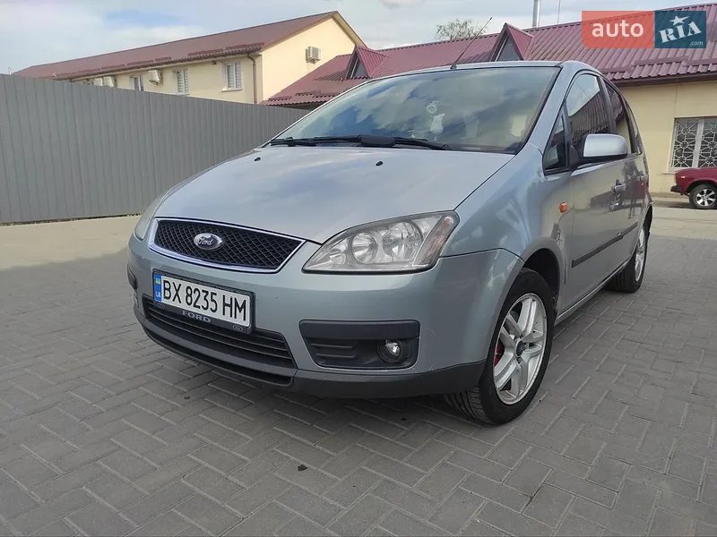Ford C-Max 2004