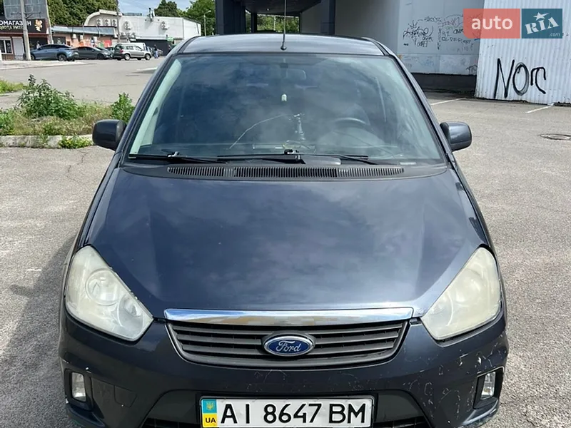 Ford C-Max 2010 VIN WF0EXXGCDEAM36756 фото оголошення 19 з 56