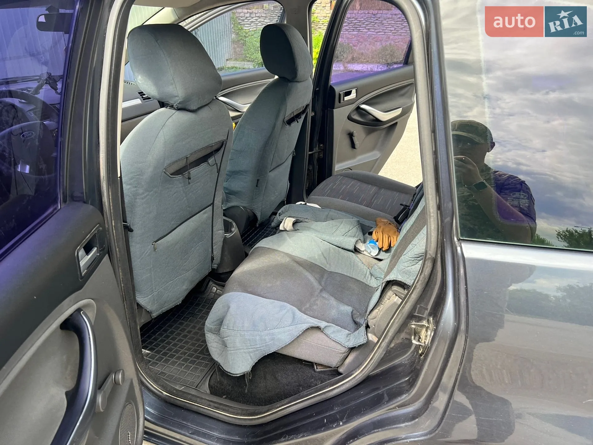 2010 Ford C-MAX - мініатюра 10