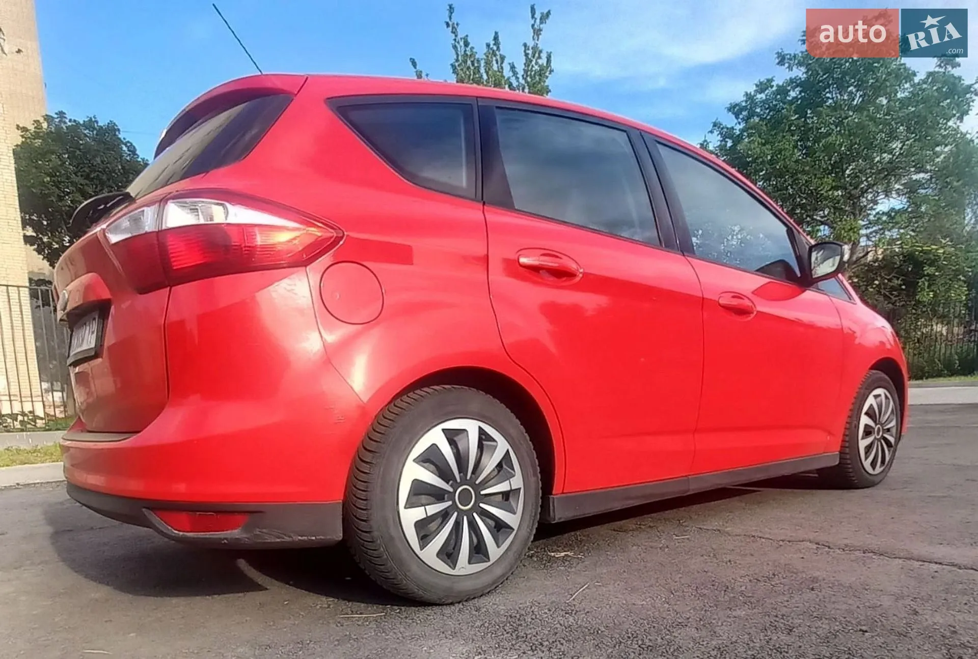2013 Ford C-MAX - мініатюра 17