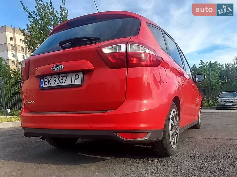 Мінівен Ford C-Max 2013 в Рівному