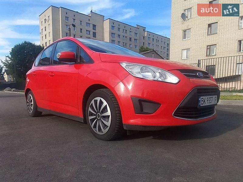 Мінівен Ford C-Max 2013 в Рівному