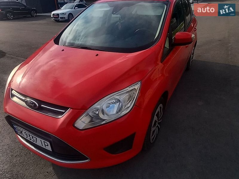 Мінівен Ford C-Max 2013 в Рівному