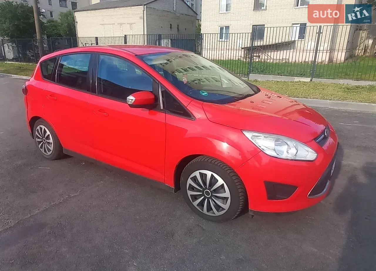 2013 Ford C-MAX - мініатюра 16