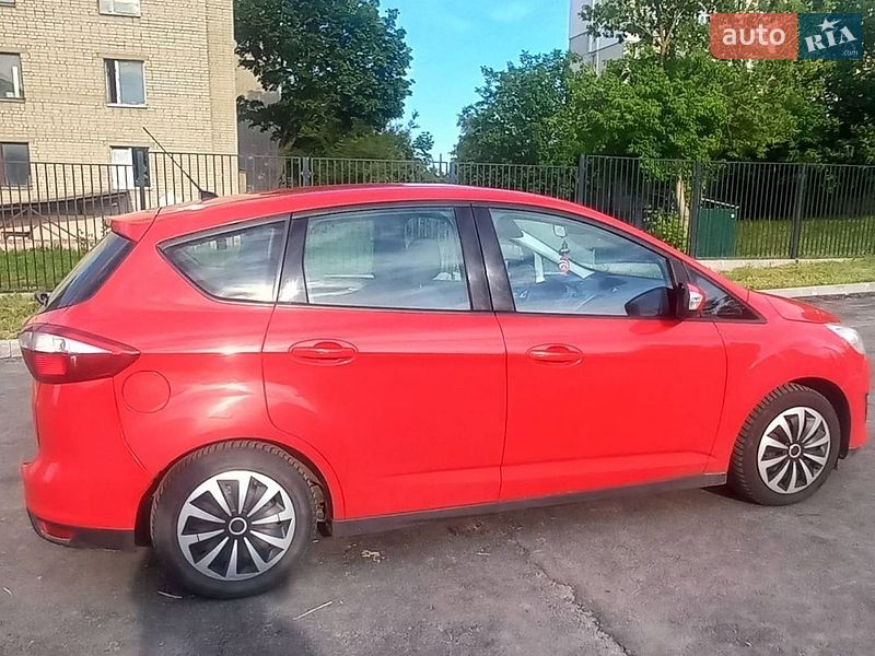 Мінівен Ford C-Max 2013 в Рівному