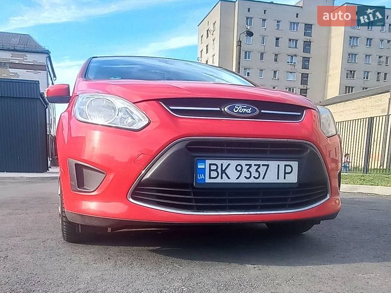 Мінівен Ford C-Max 2013 в Рівному