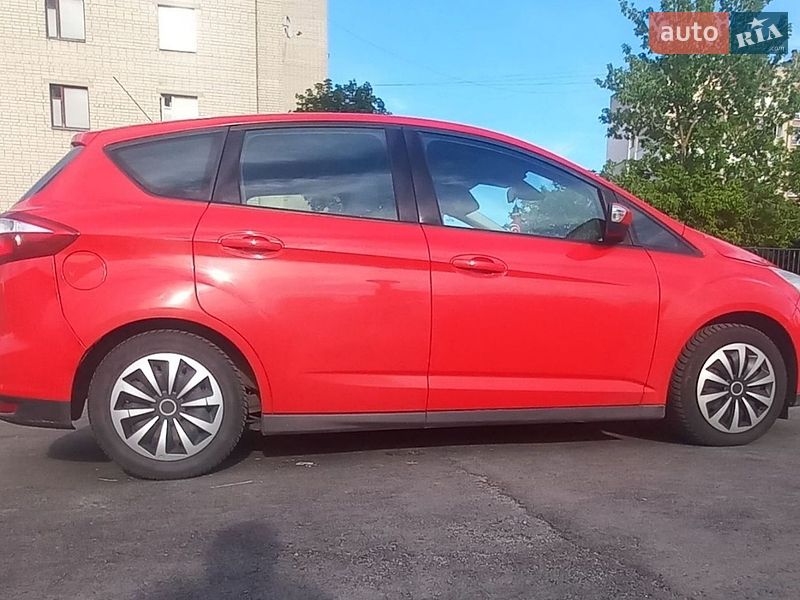 Мінівен Ford C-Max 2013 в Рівному