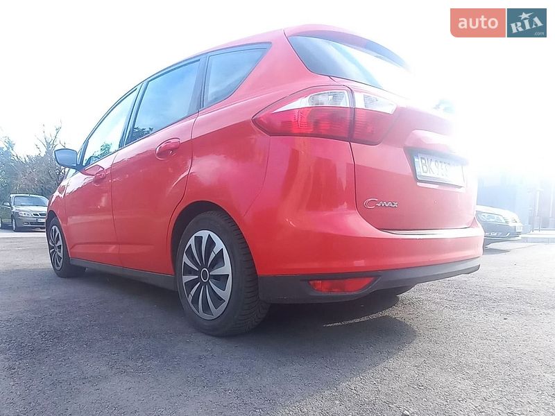 Мінівен Ford C-Max 2013 в Рівному