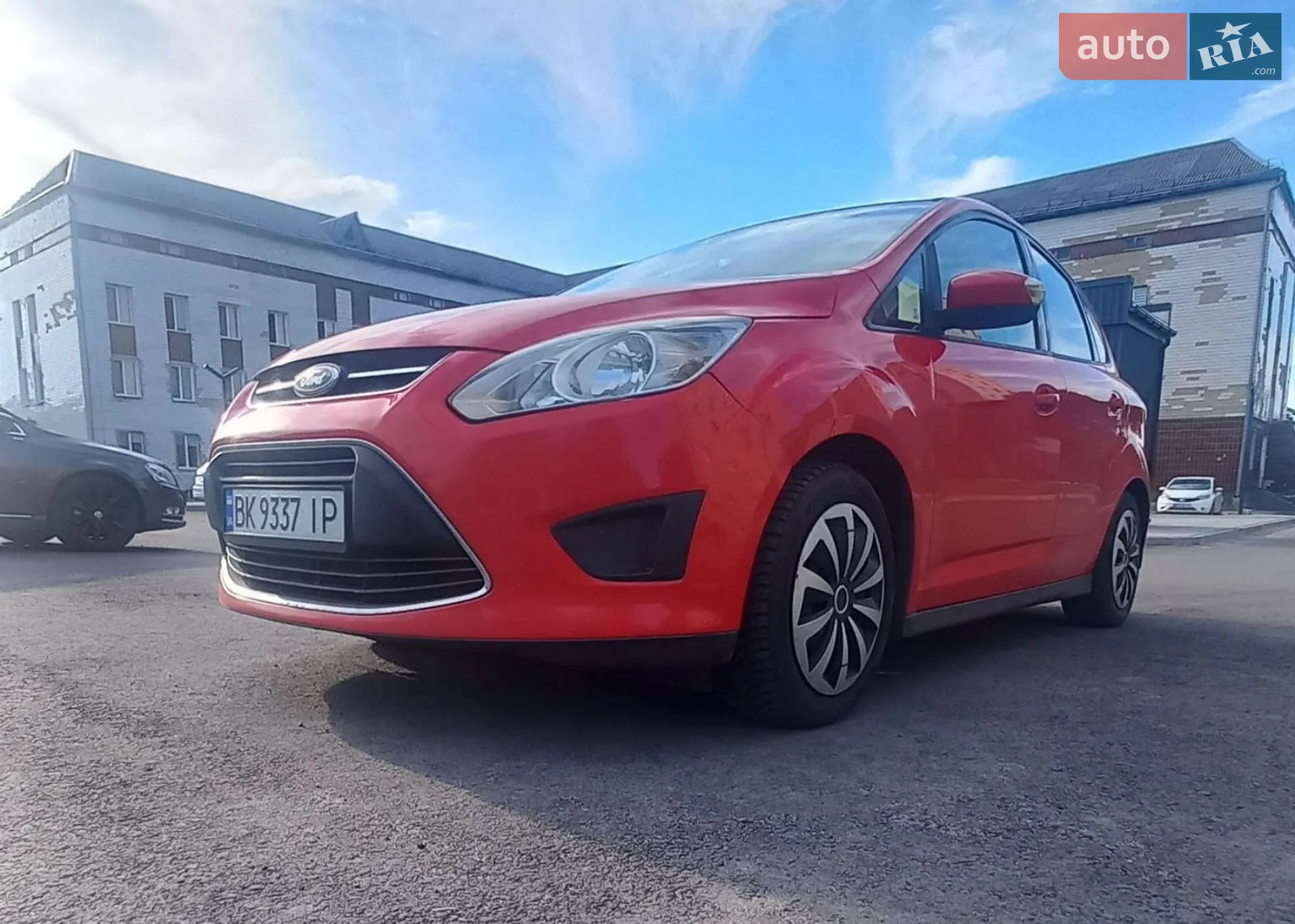 2013 Ford C-MAX - мініатюра 15