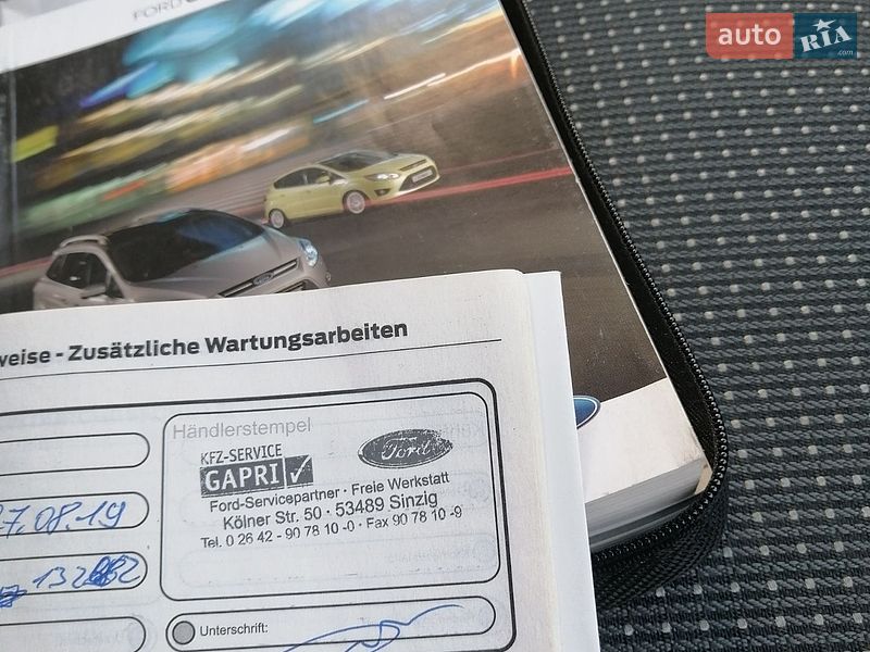 Мінівен Ford C-Max 2013 в Рівному